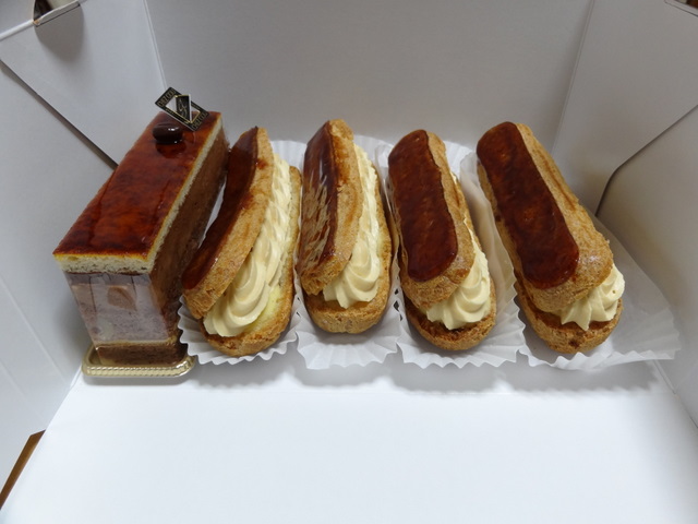 CHEZ GOUのレポート写真1（たけたかママ）