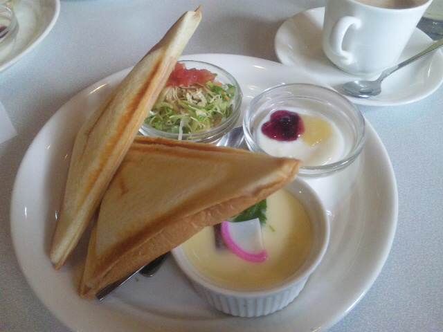 カフェテラス KENTのレポート写真1（reika）