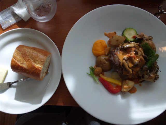 洋食 MOQLENのレポート写真1（レッツなシニア）