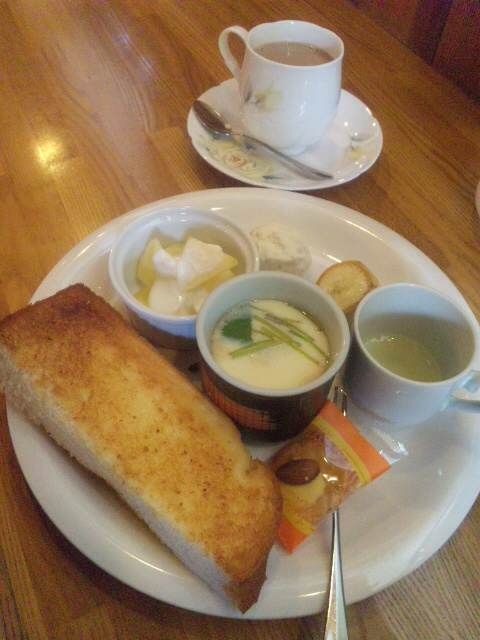ちいさなコーヒーやさんのレポート写真1（reika）