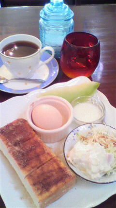 glass cafe Streamのレポート写真1（りょーちん）
