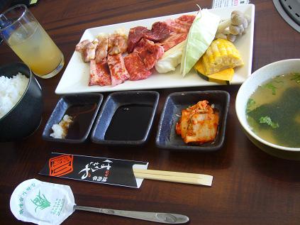 焼肉亭 ばりきやのレポート写真1（ゆかそ）