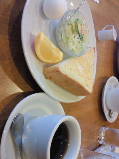 cafe 木木のレポート写真1（ﾟ.+Yuki+.ﾟ）