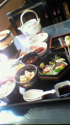 料理旅館 翠々園 植東のレポート写真1（りょーちん）