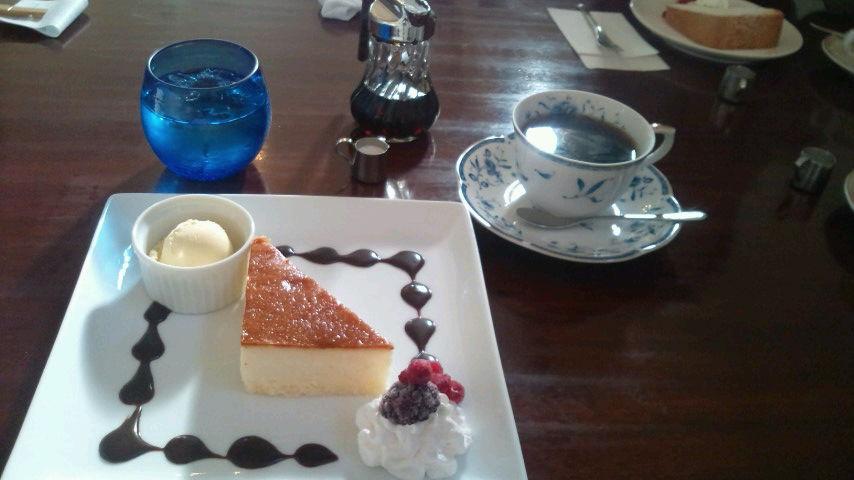 glass cafe Streamのレポート写真1（めぐっぺ☆）