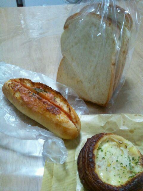 TAKAHASHI BAKERYのレポート写真1（のんちゃん）