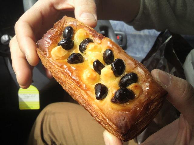 nagara tatin bakeryのレポート写真1（ちゅわぁ）