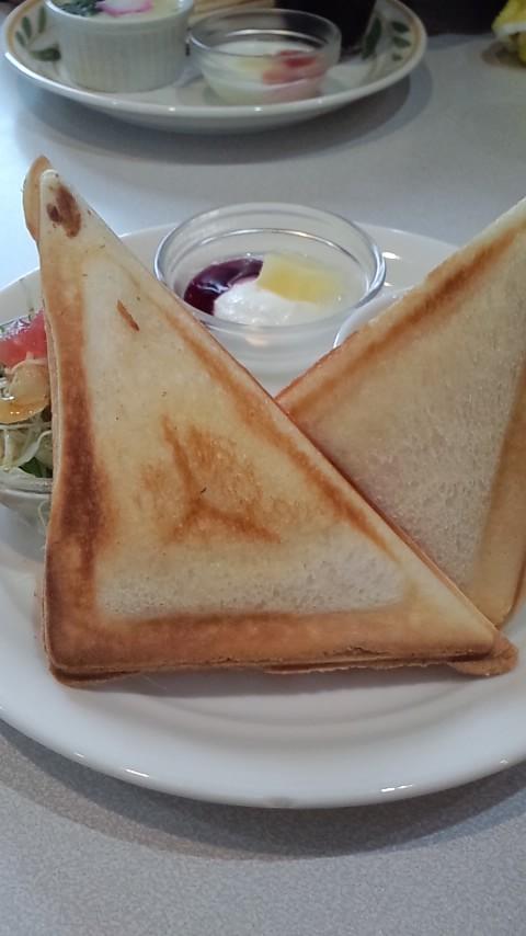 カフェテラス KENTのレポート写真1（あいぴょん）