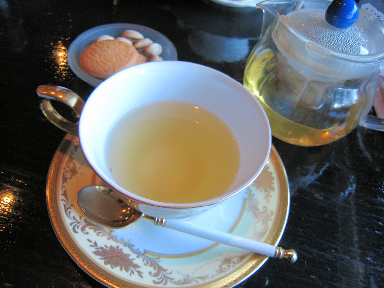 珈琲館 豆の湯のレポート写真1（まみぃ）