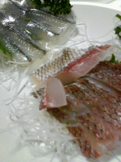 伊藤鮮魚店のレポート写真1（コースケ号）