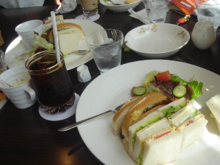 D cafeのレポート写真1（ゆふ）