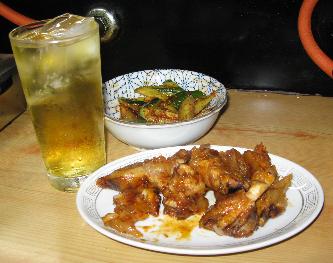 焼肉　あづま園のレポート写真1（ドリーム）