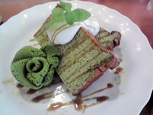 Sweets Cafeのレポート写真1（まみぃ）