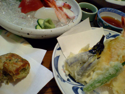 うまい膳処　神楽のレポート写真1（daibow）