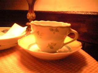 DUOMO cafeのレポート写真1（sayo）