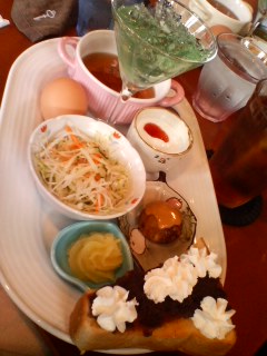 Cafe&Rest Lavareのレポート写真1（りな姫☆）