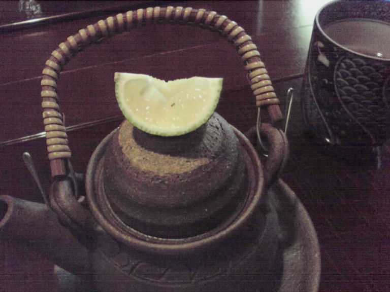 日本料理 稲穂のレポート写真1（まみぃ）