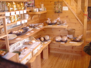 小麦工房 Levain d´orのレポート写真1（ゆふ）