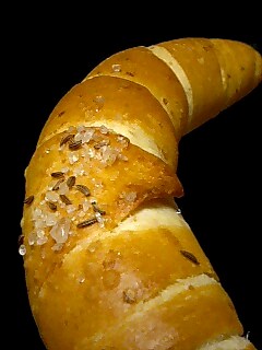 Boulanger ペイザンのレポート写真1（えび）