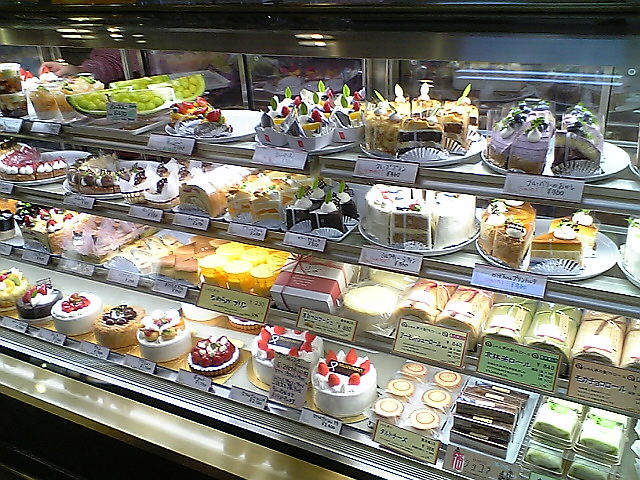 patisserie SYANTEIのレポート写真1（なちょ）