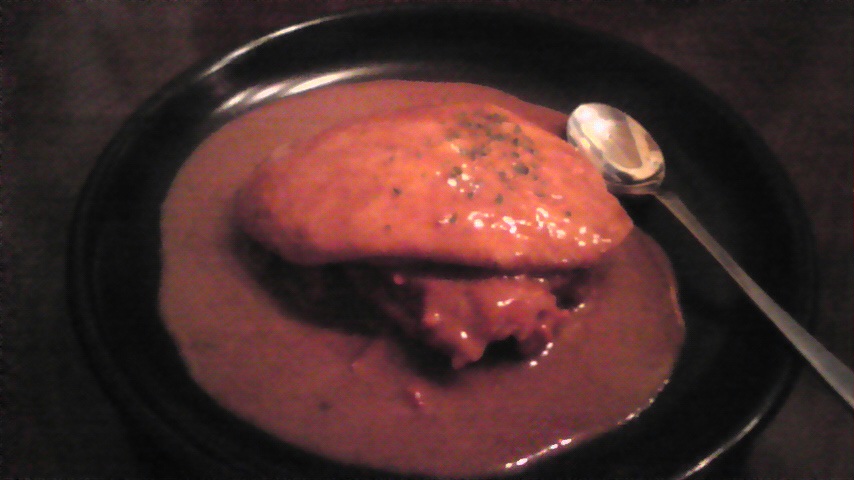 bistro Home Boundのレポート写真1（blossom30）