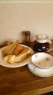Tea Gardenのレポート写真1（ずー）