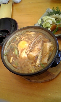 うどん 光葉のレポート写真1（コロン）