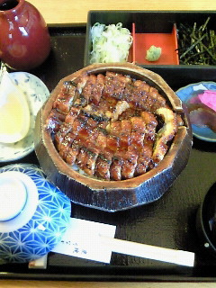 加茂うのレポート写真1（るん）
