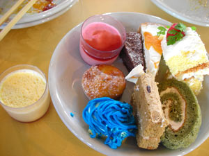 Piccolo Bosco 大垣店のレポート写真1（ruka）