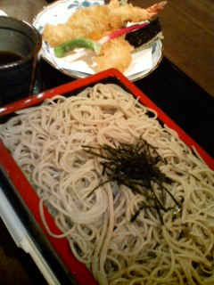 京都有喜屋 和蕎庵のレポート写真1（りな姫☆）