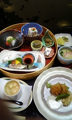 四季の味 鈴川のレポート写真1（コロン）