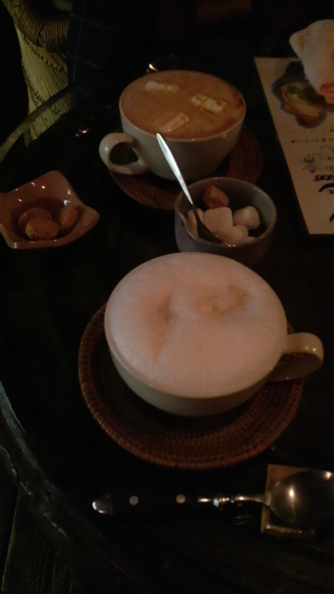 NATURAL CAFEのレポート写真1（あやか）