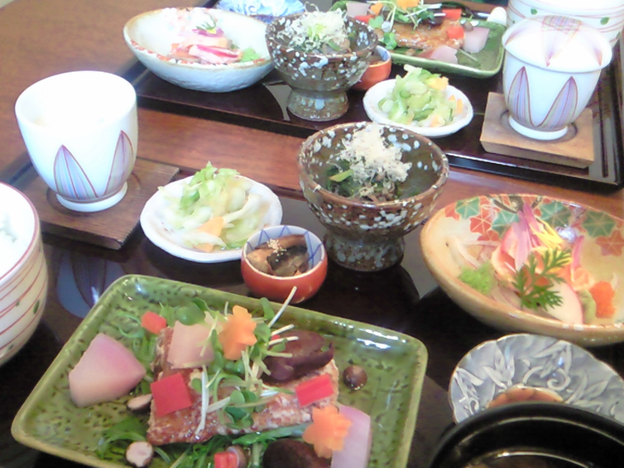 食彩 こうせんのレポート写真1（RIKA）
