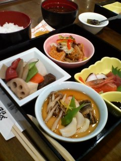 和風食房まほろばのレポート写真1（りな姫☆）