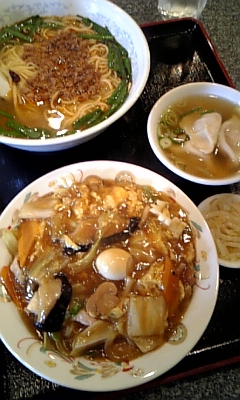 中国料理りぼんのレポート写真1（コロン）