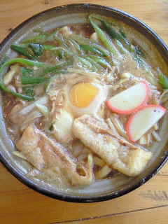 うどん 光葉のレポート写真1（るん）