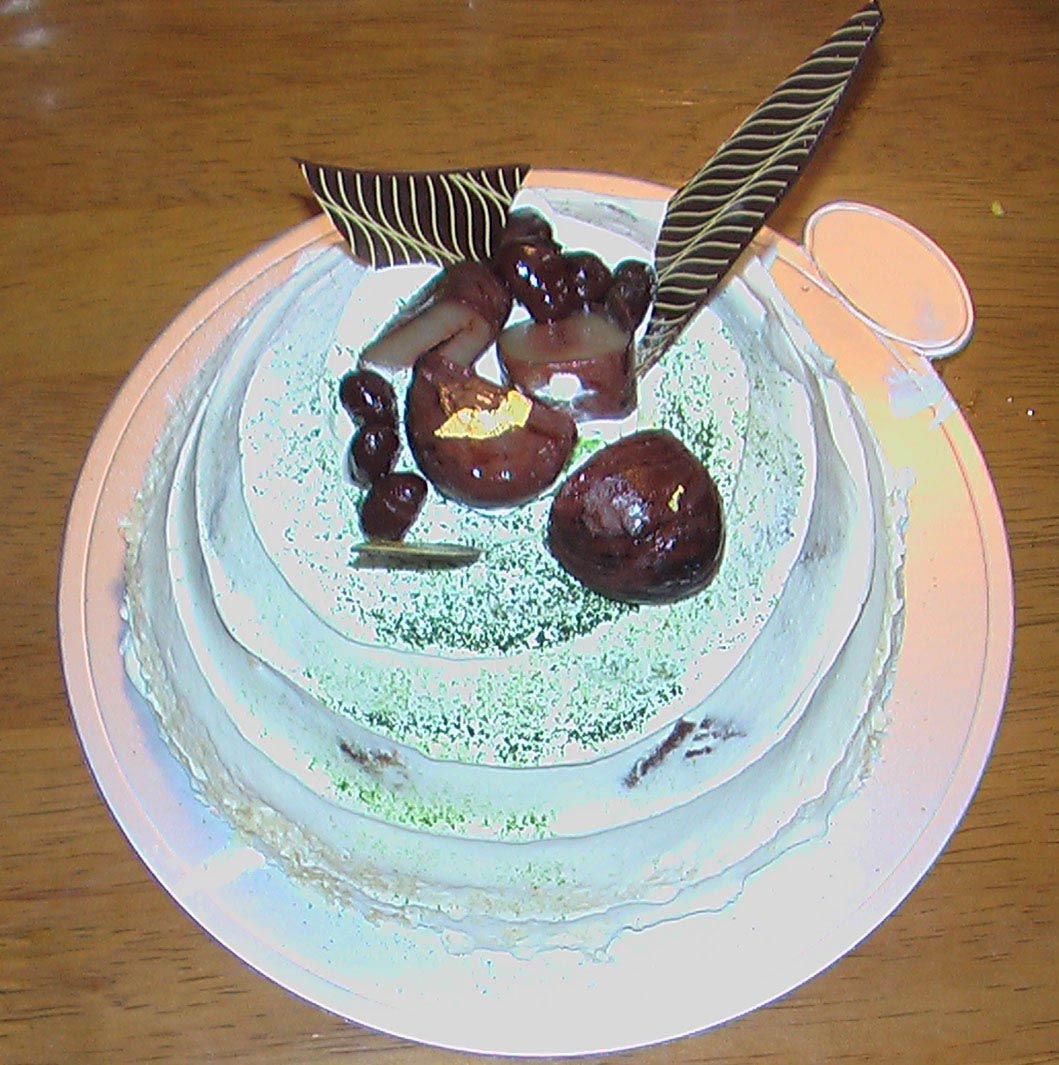 patisserie PEU CONNUのレポート写真1（りんごまる）