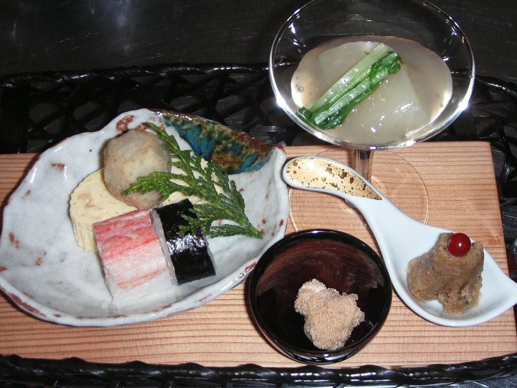 四季の味 割烹まつ前のレポート写真1（ゆかり）