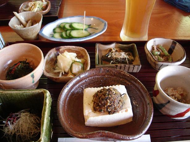 山茶林泉のレポート写真1（あやまん）