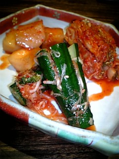 炭火焼肉・冷麺 めいらく苑 本店のレポート写真1（ミミ）