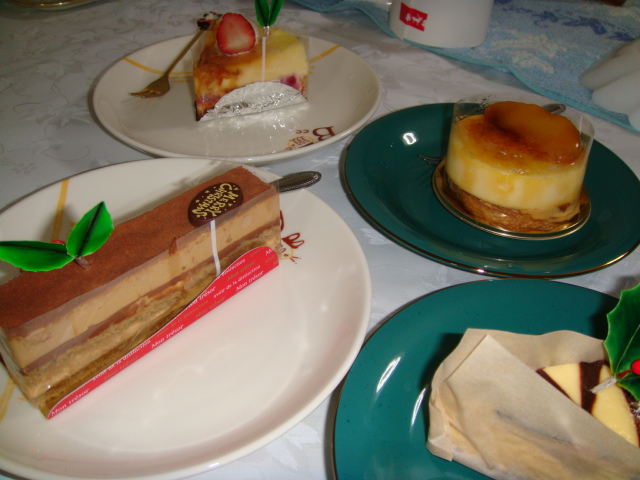sweets・mamanのレポート写真1（なちょ）