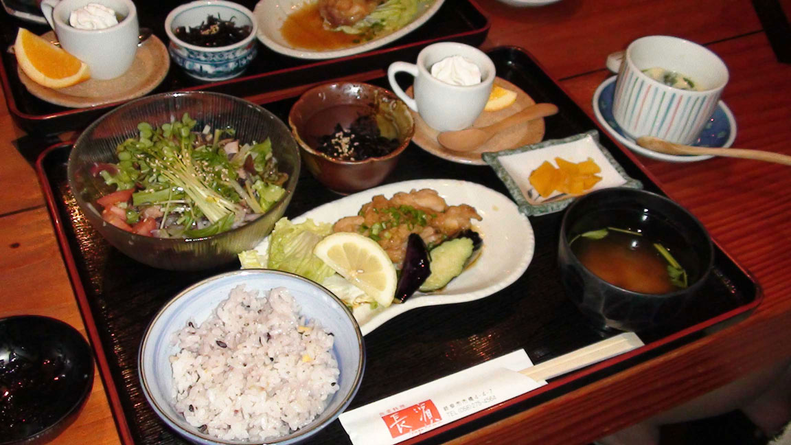 魚菜料理 長濱のレポート写真1（みほってぃ）