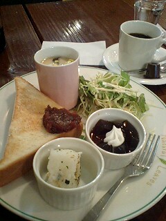 dining cafe birdのレポート写真1（まんぷく丸）