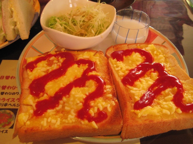 Cafe Matahariのレポート写真2（ユウコ）