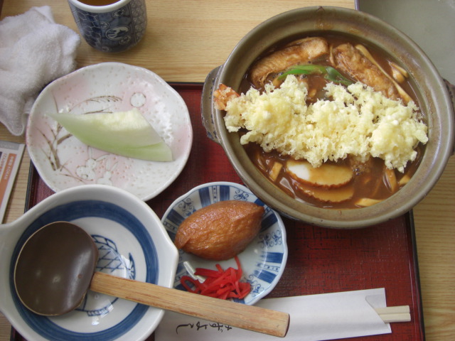 うどん茶屋 みずよしのレポート写真2（ｱﾔｺｼﾞｬﾊﾟﾝ）