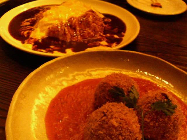 和欧Dining OLLIEのレポート写真2（RIKA）