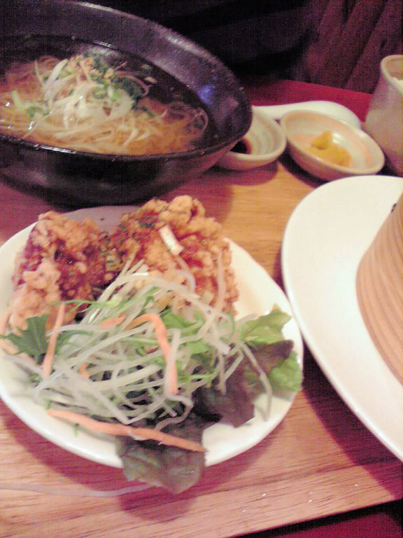 中華キッチン 花福のレポート写真2（まみぃ）