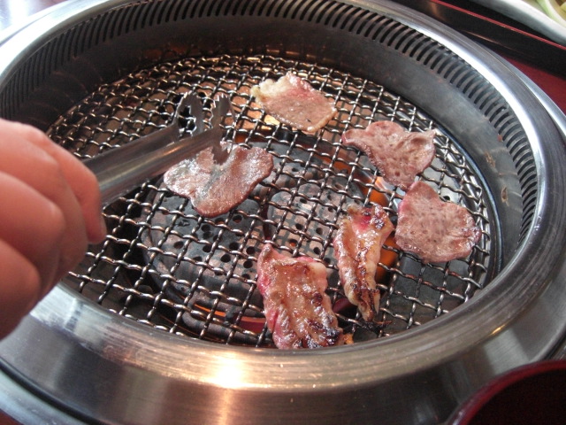 焼肉道場 ローヤル 黒丑人 岐阜店のレポート写真2（ｱﾔｺｼﾞｬﾊﾟﾝ）