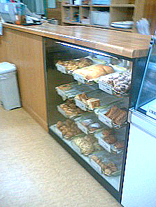 道の駅 飛騨街道なぎさのレポート写真2（にゃん）