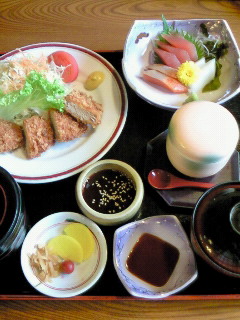 うまい膳処　神楽のレポート写真2（るん）